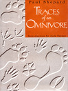 Traces of an Omnivore (eBook)
